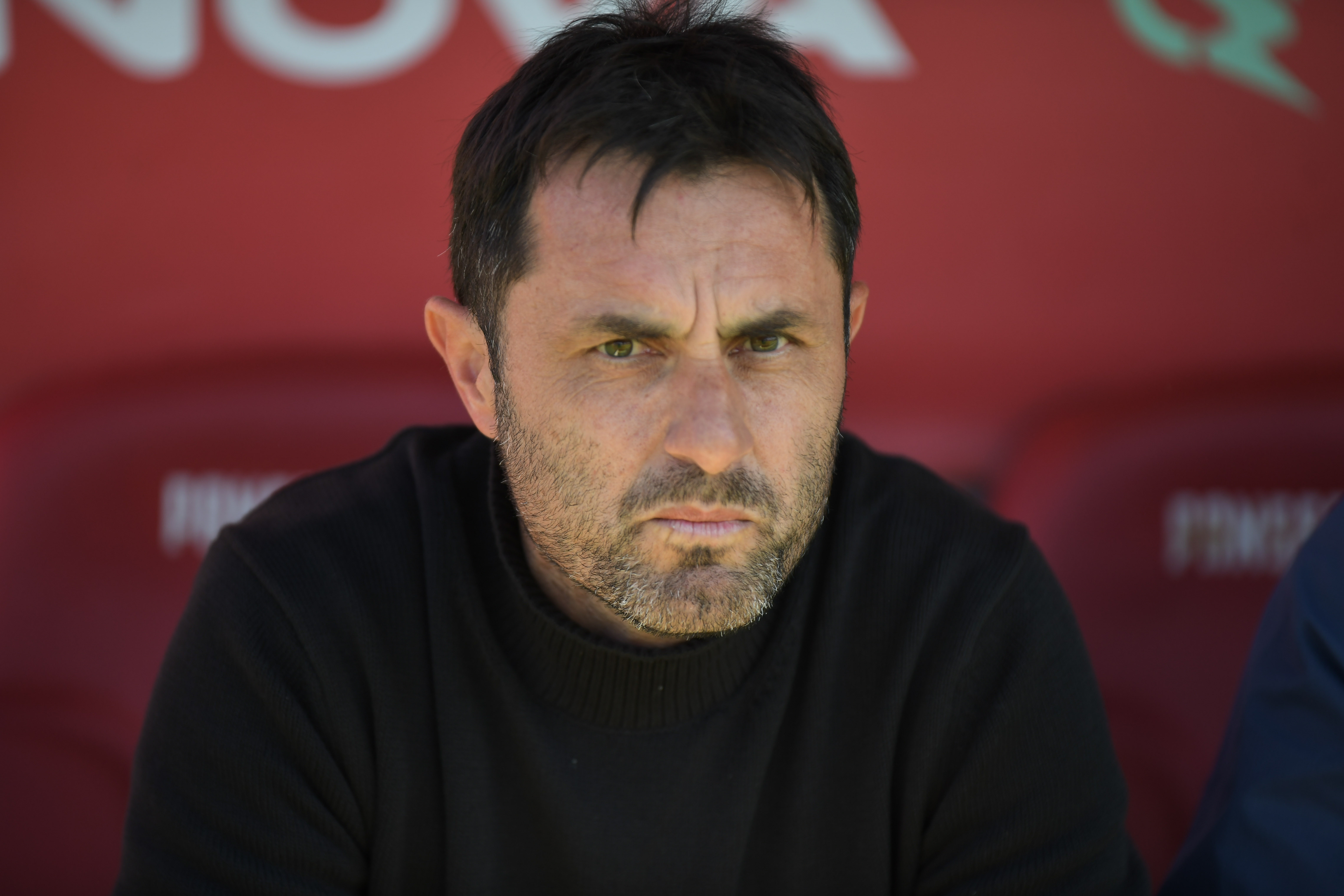 Αντωνόπουλος: ''Βγάζουμε μέταλλο, η εικόνα μας κάνει αισιόδοξους''