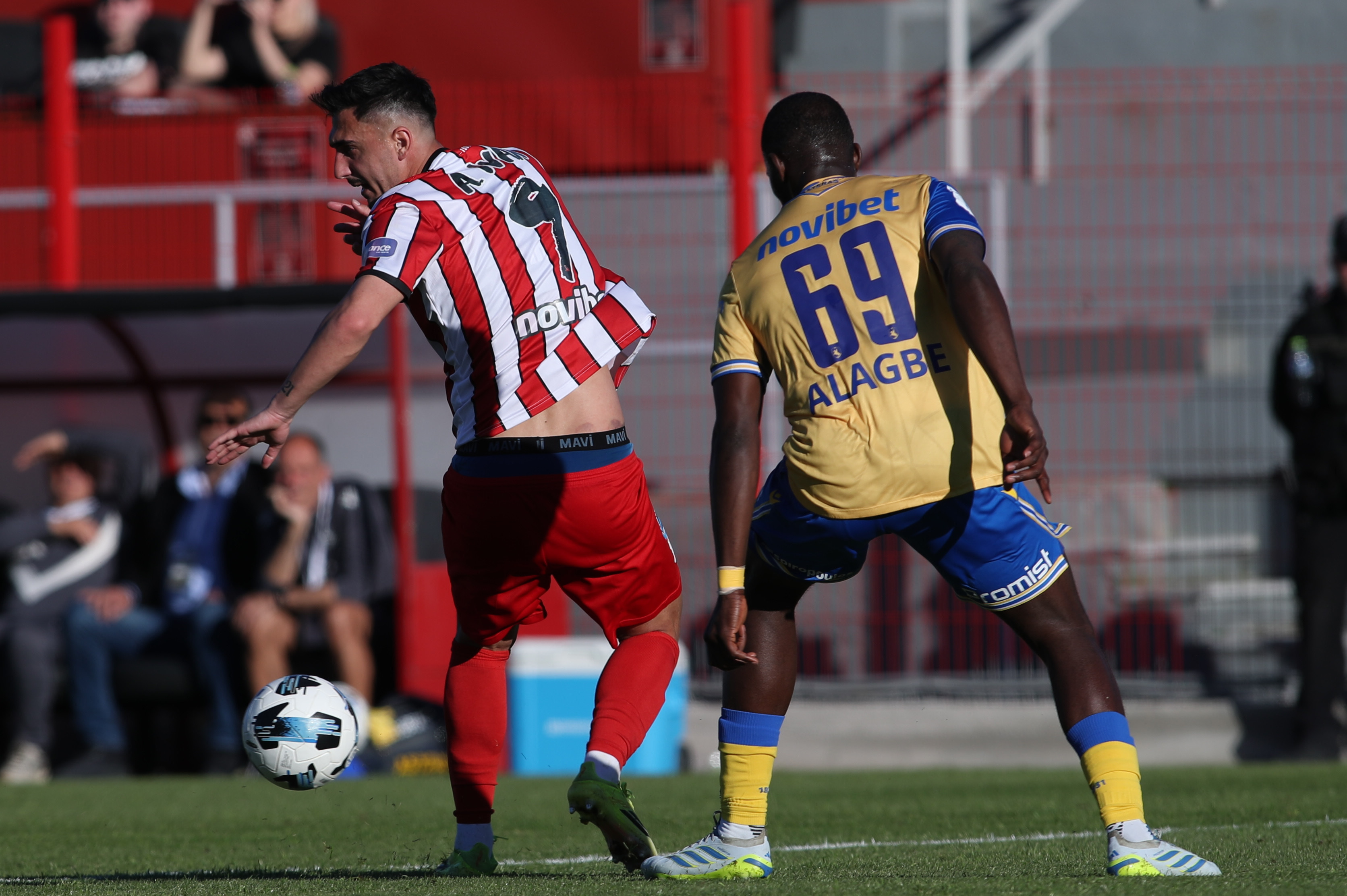 Ψηφίστε για την ανάδειξη του καλύτερου παίκτη του Αστέρα AKTOR στον αγώνα με τον Πανσερραϊκό