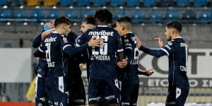 ASTERAS AKTOR - Ζάκυνθος 5-1: Έκανε το χρέος του και τώρα... Πανιώνιος!