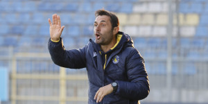 Αντωνόπουλος: "Θέλουμε να χτίσουμε πάνω σε αυτή τη νίκη και να την αφιερώσουμε στον Στάικο Βεργέτη"