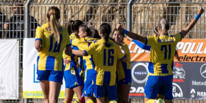 Τρίκαλα - ΑΣΤΕΡΑΣ 0-1: Ασταμάτητο το κιτρινομπλέ τρένο!