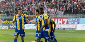 Οι "κολώνες" του ASTERAS AKTOR