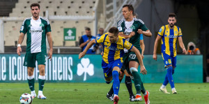 Χωρίς κόσμο ο Παναθηναϊκός στην Τρίπολη