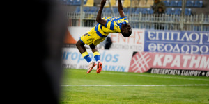 Για τη νίκη κόντρα στην Παναχαϊκή ο ASTERAS B' AKTOR