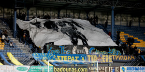 Τα εισιτήρια του ASTERAS AKTOR - Άρης