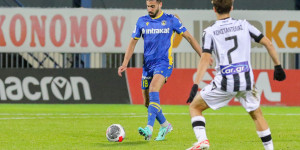 Έτοιμος για ΠΑΟΚ ο ASTERAS AKTOR