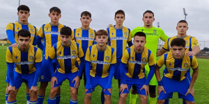 Τεσσάρα της Κ17 κόντρα στον Πανσερραϊκό