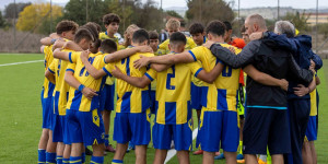 Ο ΠΑΟΚ "λύγισε" την Κ17