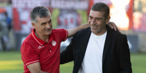 Η συνέντευξη Τύπου Παντελίδη και Μεντιλίμπαρ (vid)