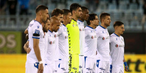 Η ισοπαλία στη Λαμία σε... ακτίνες