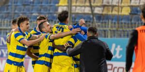 ASTERAS B' AKTOR-Παναχαϊκή 2-1: Μεγάλη νίκη και από κάτω η ΑΕΚ!