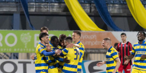 Ξεκόλλησε από τη θέση του υποβιβασμού ο ASTERAS B' AKTOR