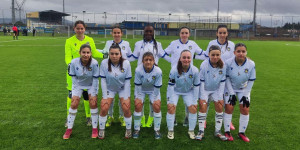 Δεύτερη νίκη για την Β' Ομάδα Γυναικών του ΑΣΤΕΡΑ