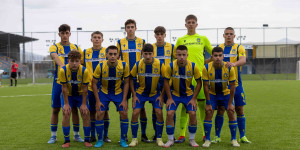 Στην Εθνική Κ16 δύο "αστεράκια"