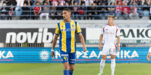 Μακέντα: "Μεγάλη νίκη, συνεχίζουμε"