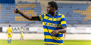 Ο Οκό και σκοράρει και ξεχωρίζει στους πολυτιμότερους παίκτες