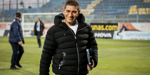 Παντελίδης στο A-S: "Ευλογία το να είσαι στον ΑSTERAS AKTOR"