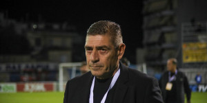 Παντελίδης: "Μαζί συνεχίζουμε με στόχο τη βελτίωση και την επιτυχία"