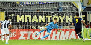 Περόνε: Ο "κανονιέρης" του ΑΣΤΕΡΑ με ΠΑΟΚ