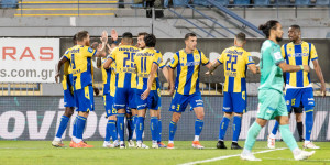 Οι κιτρινομπλέ σκόρερ απέναντι σε ομάδες της επαρχίας