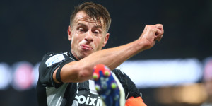 Οριστικά εκτός ο Σβαμπ ενόψει ASTERAS AKTOR