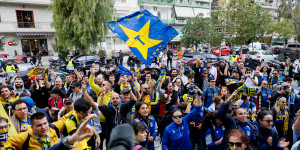 Tigers: "Ευχαριστούμε τους κ. Μπάκο και Καϋμενάκη, η πόλη μας θα ζήσει πρωτόγνωρες καταστάσεις"