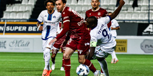 Ο Αστέρας AKTOR "χτίζει" σερί και μένει όρθιος