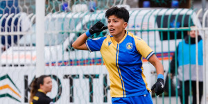 Η Γκάτσου «πλήγωσε» δύο φορές την ΑΕΚ κι έβαψε «κιτρινομπλέ» το ντέρμπι