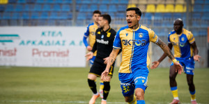 Από πότε είχε να χάσει στο "σπίτι" του ο Αστέρας AKTOR