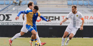 Τα πεπραγμένα του ASTERAS B' AKTOR με τις ομάδες της πρώτης τριάδας