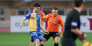 ΟΦΗ - Αστέρας AKTOR μέρος δεύτερο