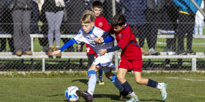 Πρωτοχρονιάτικο τουρνουά Ακαδημιών: Δράση, χαμόγελα και πολλά γκολ