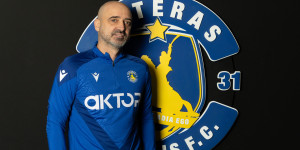 Και επίσημα στο τιμόνι του Αστέρα AKTOR ο Ράσταβατς