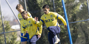 Τα δύο ταξίδια σε μια εβδομάδα