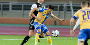 Η θέση του ASTERAS AKTOR μετά το πέρας της 17ης αγωνιστικής