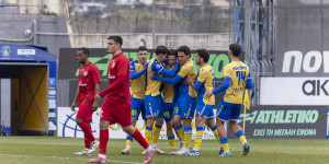 Το ιστορικό επίτευγμα του ASTERAS B' AKTOR κόντρα στον Καμπανιακό