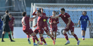 Οι σκόρερ του ASTERAS B' AKTOR στην κανονική διάρκεια της Super League 2