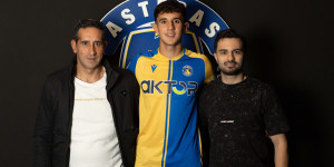 Ο στόπερ του ASTERAS B' AKTOR που ξεχωρίζει στον Καμπανιακό