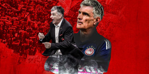 Μεντιλίμπαρ και Ολυμπιακός συνεχίζουν μαζί έως το 2027 - Πλήρη συμφωνία και υπογραφές