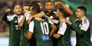 Ο Παναθηναϊκός πέρασε για πρώτη φορά μέσα απ’ τη... φωτιά κι άντεξε λόγω Ντέσερς-Λαφόν