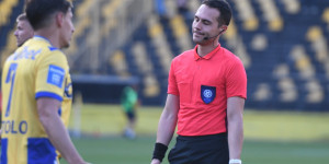 Ο Πολυχρόνης στο Κηφισιά- ASTERAS AKTOR