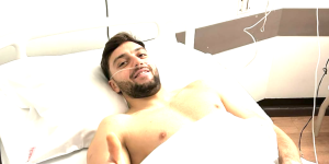 Πέρασε την πόρτα του χειρουργείου ο Ταβάνι του Πήγασου