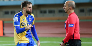 Συμπλήρωσε κάρτες ο Σίπτσιτς