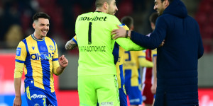 Η ποιοτική και ελληνική τετράδα τερματοφυλάκων του ASTERAS AKTOR