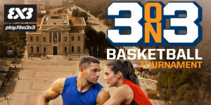 Το πρόγραμμα των αγώνων του 3on3 του Αρκαδικού