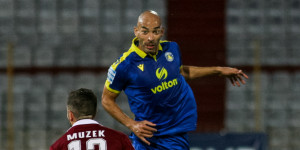 Το τελευταίο "διπλό" του Αστέρα AKTOR στη Λάρισα