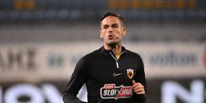 Χωρίς Γκατσίνοβιτς η ΑΕΚ κόντρα στον Αστέρα AKTOR