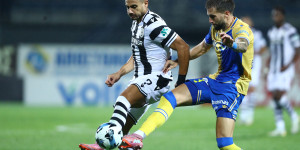 Πότε ήταν η τελευταία φορά που ο Αστέρας AKTOR έφυγε με διπλό από την Τούμπα