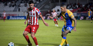 Ο Αστέρας AKTOR παίζει το μέλλον του κόντρα σ' έναν φορμαρισμένο Πανσερραϊκό