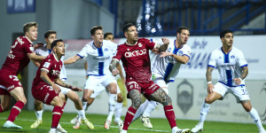 Το κανάλι του Κηφισιά - Αστέρας AKTOR